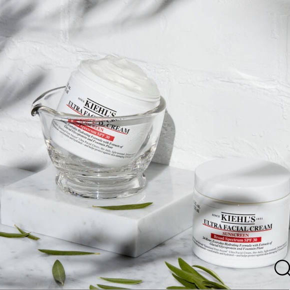 🌿 Kiehl's Since 1851 Ultra Facial Cream Sunscreen SPF 30 - Picture 11 of 11